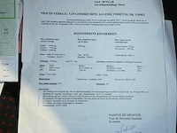 Scania autobus / touringcar - afbeelding 27 van  43