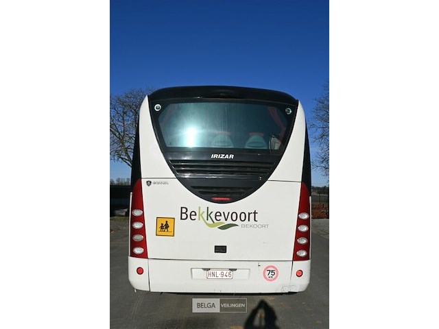 Scania autobus / touringcar - afbeelding 29 van  43