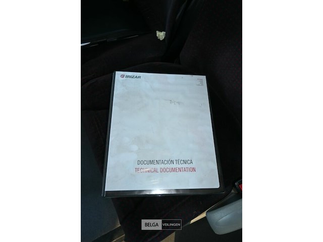 Scania autobus / touringcar - afbeelding 31 van  43