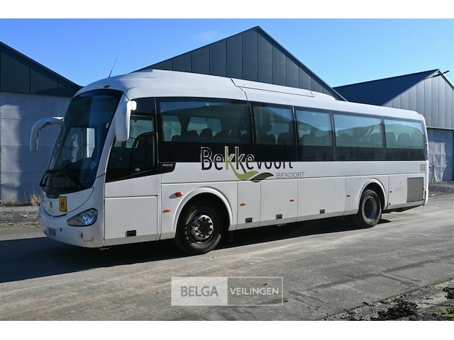 Scania autobus / touringcar - afbeelding 36 van  43