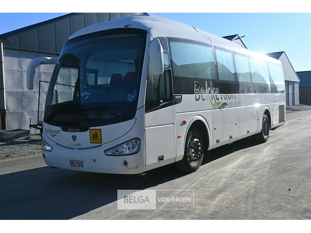 Scania autobus / touringcar - afbeelding 37 van  43