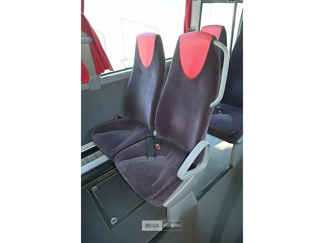 Scania autobus / touringcar - afbeelding 39 van  43