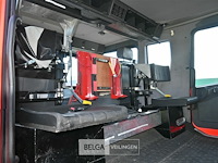 Scania brandweerwagen / vrachtwagen - afbeelding 2 van  29