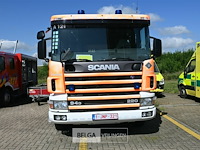 Scania brandweerwagen / vrachtwagen - afbeelding 5 van  29