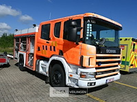 Scania brandweerwagen / vrachtwagen