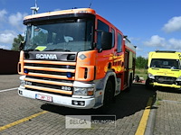 Scania brandweerwagen / vrachtwagen - afbeelding 16 van  29