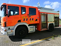 Scania brandweerwagen / vrachtwagen - afbeelding 17 van  29