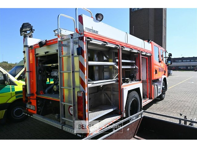 Scania brandweerwagen / vrachtwagen - afbeelding 18 van  29