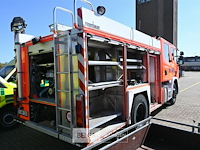 Scania brandweerwagen / vrachtwagen - afbeelding 18 van  29