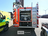 Scania brandweerwagen / vrachtwagen - afbeelding 19 van  29