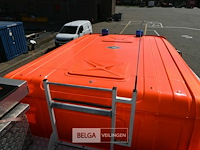 Scania brandweerwagen / vrachtwagen - afbeelding 22 van  29