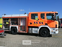 Scania brandweerwagen / vrachtwagen - afbeelding 12 van  29