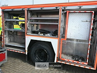 Scania brandweerwagen / vrachtwagen - afbeelding 28 van  29