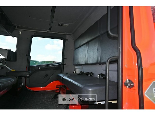 Scania brandweerwagen / vrachtwagen - afbeelding 29 van  29