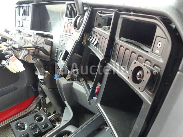 Scania cr19h vrachtwagencabine - afbeelding 2 van  27