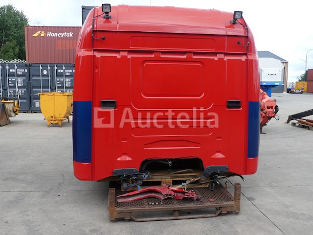 Scania cr19h vrachtwagencabine - afbeelding 6 van  27