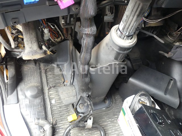 Scania cr19h vrachtwagencabine - afbeelding 7 van  27