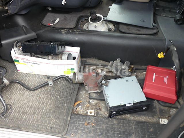 Scania cr19h vrachtwagencabine - afbeelding 8 van  27