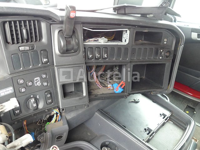 Scania cr19h vrachtwagencabine - afbeelding 9 van  27