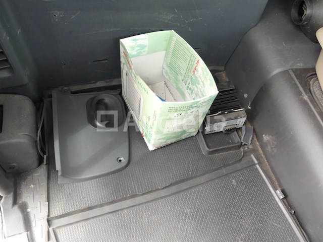 Scania cr19h vrachtwagencabine - afbeelding 10 van  27