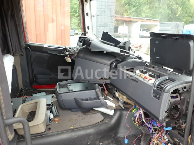 Scania cr19h vrachtwagencabine - afbeelding 11 van  27