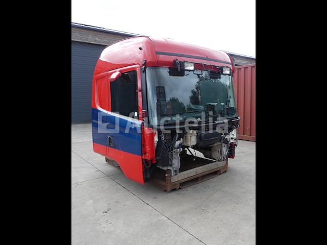 Scania cr19h vrachtwagencabine - afbeelding 1 van  27