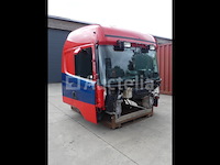 Scania cr19h vrachtwagencabine