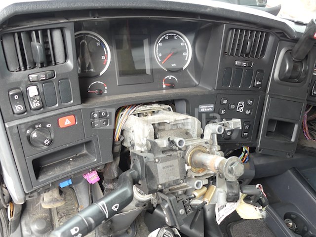 Scania cr19h vrachtwagencabine - afbeelding 19 van  27