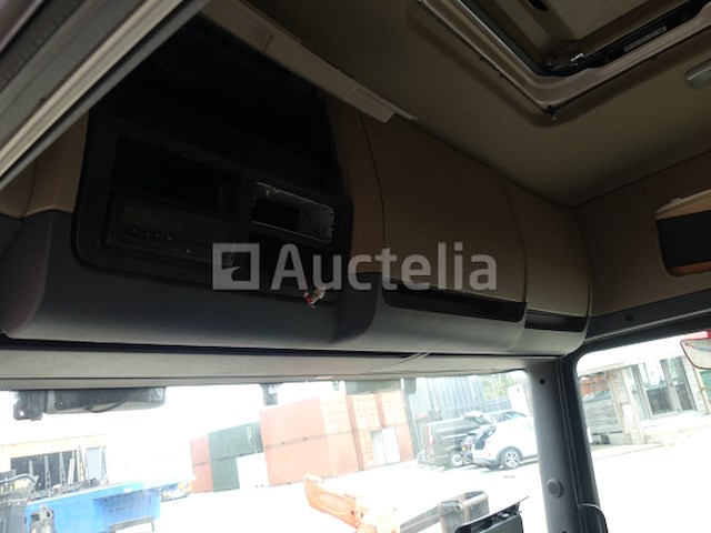 Scania cr19h vrachtwagencabine - afbeelding 20 van  27