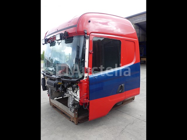 Scania cr19h vrachtwagencabine - afbeelding 21 van  27