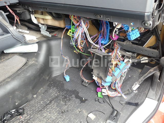 Scania cr19h vrachtwagencabine - afbeelding 26 van  27