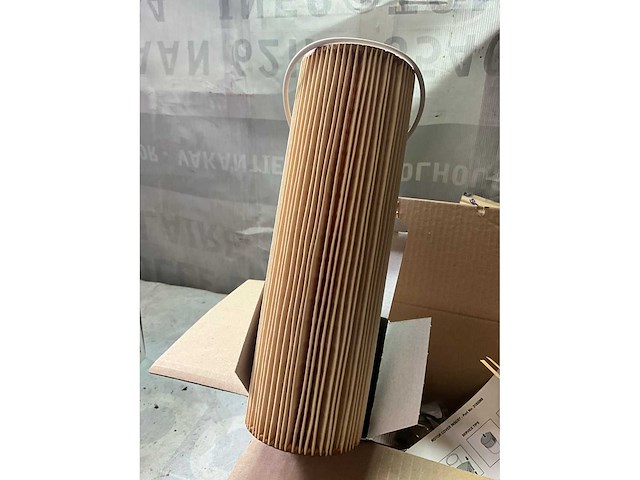 Scania filter rotor cover insert 2625884 - afbeelding 2 van  8