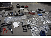 Scania lot carrosserieonderdelen - afbeelding 2 van  20