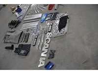 Scania lot carrosserieonderdelen - afbeelding 5 van  20