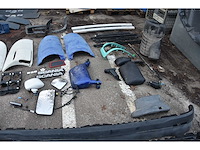 Scania lot carrosserieonderdelen - afbeelding 1 van  20