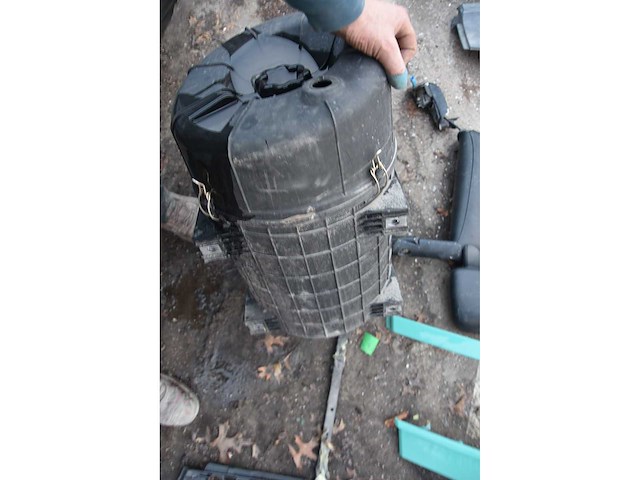 Scania lot carrosserieonderdelen - afbeelding 12 van  20