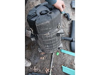 Scania lot carrosserieonderdelen - afbeelding 12 van  20