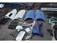 Scania lot carrosserieonderdelen - afbeelding 15 van  20