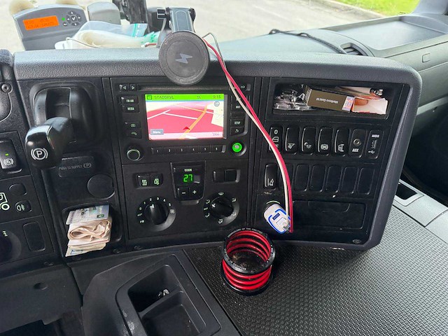 Scania p450 autotransporter - afbeelding 14 van  30