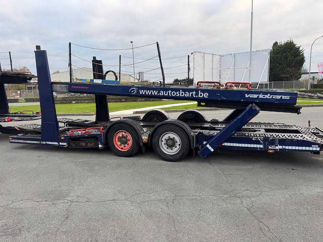 Scania p450 autotransporter - afbeelding 18 van  30