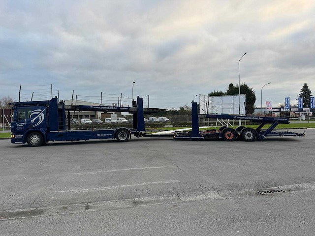 Scania p450 autotransporter - afbeelding 5 van  30