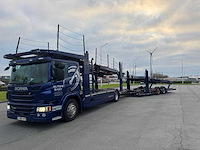 Scania p450 autotransporter - afbeelding 1 van  30
