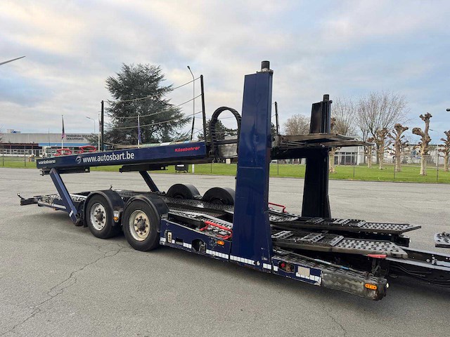 Scania p450 autotransporter - afbeelding 26 van  30