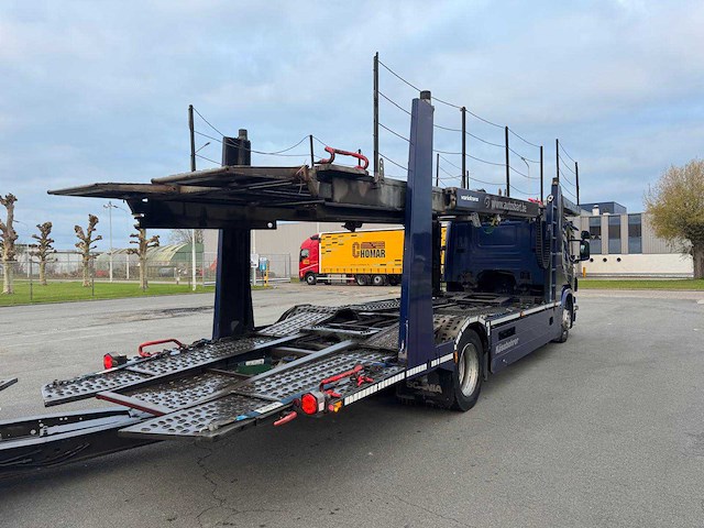 Scania p450 autotransporter - afbeelding 27 van  30