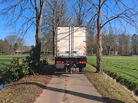 Scania p93 mk 4x4 40 expeditiecamper oldtimer - afbeelding 23 van  52