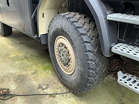 Scania p93 mk 4x4 40 expeditiecamper oldtimer - afbeelding 36 van  52