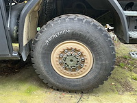 Scania p93 mk 4x4 40 expeditiecamper oldtimer - afbeelding 37 van  52