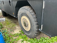Scania p93 mk 4x4 40 expeditiecamper oldtimer - afbeelding 40 van  52