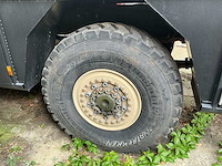 Scania p93 mk 4x4 40 expeditiecamper oldtimer - afbeelding 41 van  52