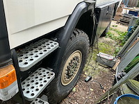 Scania p93 mk 4x4 40 expeditiecamper oldtimer - afbeelding 42 van  52